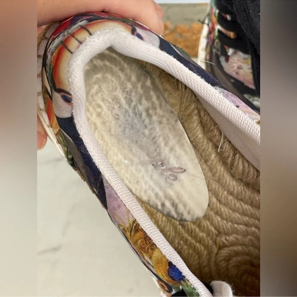 Free People Jackson Tropical Espadrille
Sneakers 37/6.5 - Picture 9 of 9